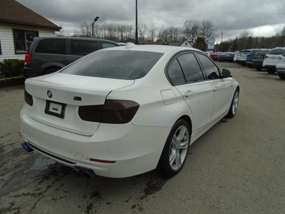 Used 2014 BMW 3 Series 4dr Sdn 320i xDrive AWD for Sale in Fenwick, Ontario