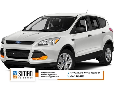 Used 2014 Ford Escape SE WHOLESALE for Sale in Regina, Saskatchewan
