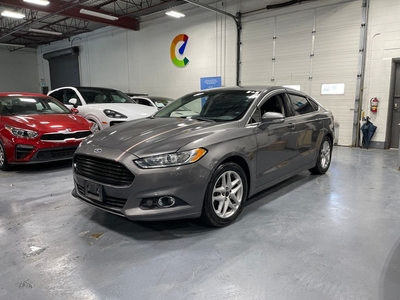 Used 2014 Ford Fusion 4dr Sdn SE FWD for Sale in North York, Ontario