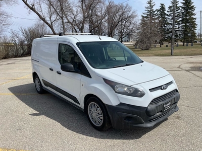 Used 2014 Ford Transit Connect XL for Sale in Winnipeg, Manitoba