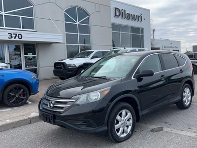 Used 2014 Honda CR-V AWD 5dr LX for Sale in Nepean, Ontario