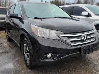 Used 2014 Honda CR-V EX-L for Sale in Pickering, Ontario