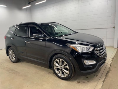 Used 2014 Hyundai Santa Fe Sport Limited for Sale in Guelph, Ontario