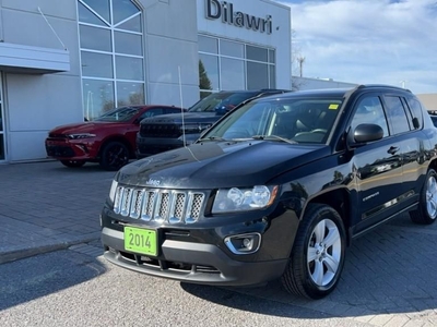 Used 2014 Jeep Compass FWD 4dr Sport for Sale in Nepean, Ontario