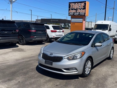 Used 2014 Kia Forte LX+*WELL SERVICED**DRIVES GREAT**AS IS SPECIAL for Sale in London, Ontario