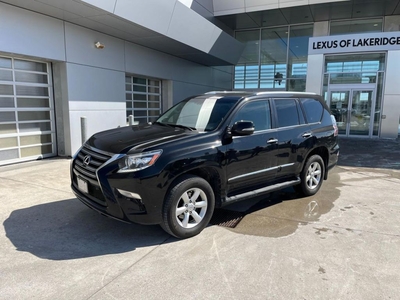 Used 2014 Lexus GX 460 Sport Utility - LEATHER! BACK-UP CAM! 4WD! 7 PASS for Sale in Kitchener, Ontario