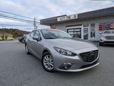 Used 2014 Mazda MAZDA3 GS for Sale in Saint John, New Brunswick