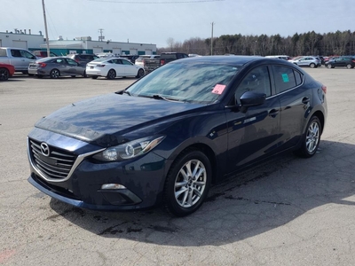Used 2014 Mazda MAZDA3 GS-SKY - ALLOYS! BACK-UP CAM! HTD SEATS! BLUETOOTH! for Sale in Kitchener, Ontario