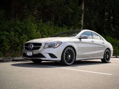 Used 2014 Mercedes-Benz CLA-Class for Sale in Surrey, British Columbia