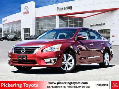 Used 2014 Nissan Altima 4DR SDN I4 CVT 2.5 S for Sale in Pickering, Ontario