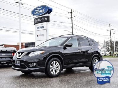 Used 2014 Nissan Rogue for Sale in Chatham, Ontario