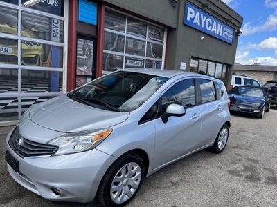 Used 2014 Nissan Versa Note SL for Sale in Kitchener, Ontario