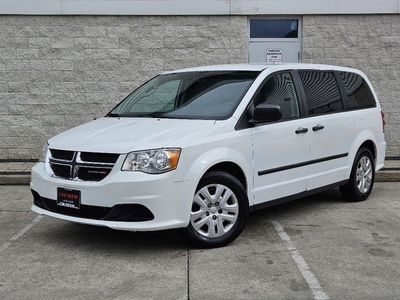 Used 2015 Dodge Grand Caravan ONLY 88,000KM-1 OWNER-STOW-N-GO-NEW BRAKES! for Sale in Toronto, Ontario