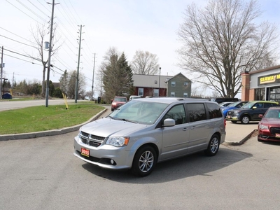 Used 2015 Dodge Grand Caravan SE for Sale in Brockville, Ontario