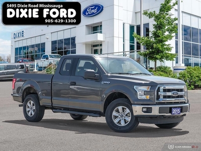 Used 2015 Ford F-150 XLT for Sale in Mississauga, Ontario