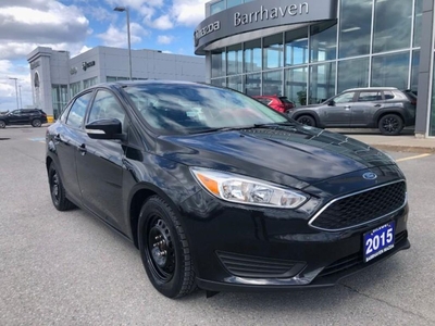Used 2015 Ford Focus SE 2 Sets of Wheels Included! for Sale in Ottawa, Ontario