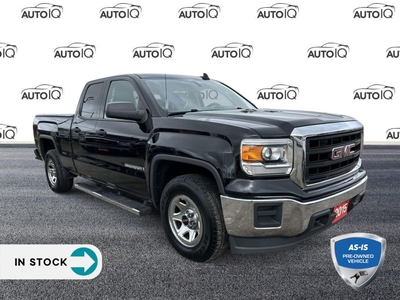 Used 2015 GMC Sierra 1500 AS TRADED - YOU CERTIFY YOU SAVE for Sale in Tillsonburg, Ontario
