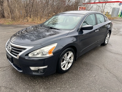 Used 2015 Nissan Altima SV 2.5L/ONE OWNER/NO ACCIDENTS/CERTIFIED for Sale in Cambridge, Ontario