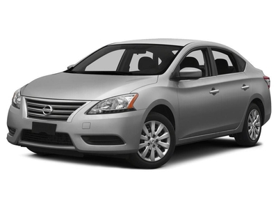 Used 2015 Nissan Sentra for Sale in St Thomas, Ontario