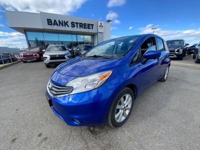 Used 2015 Nissan Versa Note 5dr HB Auto 1.6 SL for Sale in Gloucester, Ontario