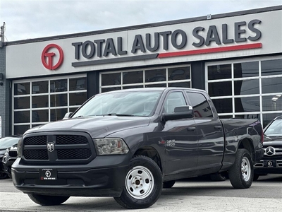 Used 2015 RAM 1500 TRADESMEN DIESEL BACK UP CAMERA for Sale in North York, Ontario