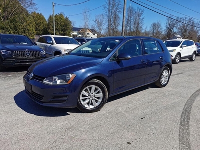 Used 2015 Volkswagen Golf TSi SEL for Sale in Madoc, Ontario