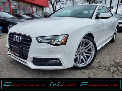 Used 2016 Audi A5 for Sale in London, Ontario