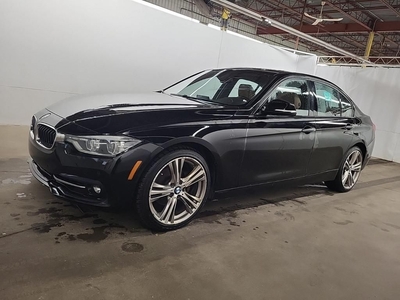 Used 2016 BMW 3 Series 4DR SDN 328I XDRIVE AWD SULEV for Sale in Pickering, Ontario