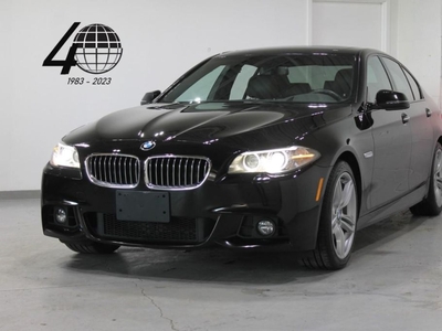 Used 2016 BMW 528 i xDrive for Sale in Etobicoke, Ontario