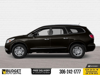 Used 2016 Buick Enclave - Cooled Seats - Leather Seats for Sale in Saskatoon, Saskatchewan