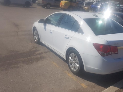 Used 2016 Chevrolet Cruze LT for Sale in Oshawa, Ontario