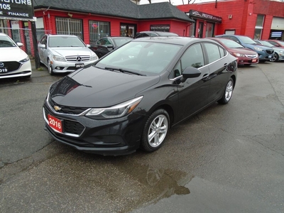 Used 2016 Chevrolet Cruze LT/ ONE OWNER / NO ACCIDENT / SUPER CLEAN / CHEAP for Sale in Scarborough, Ontario