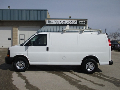 Used 2016 Chevrolet Express for Sale in Headingley, Manitoba