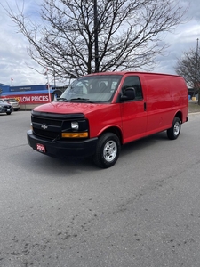 Used 2016 Chevrolet Express HEAVY DUTY for Sale in York, Ontario
