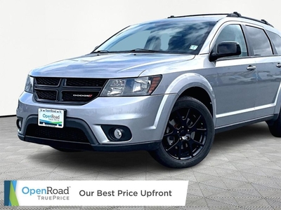 Used 2016 Dodge Journey SXT / Limited for Sale in Burnaby, British Columbia