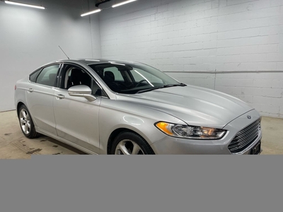 Used 2016 Ford Fusion SE for Sale in Guelph, Ontario