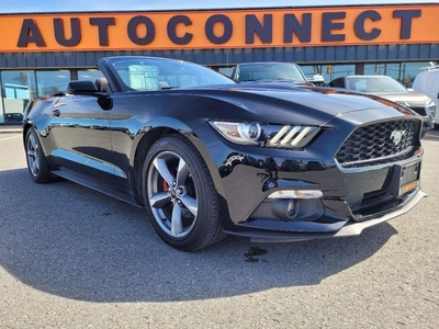 Used 2016 Ford Mustang CONVERTIBLE V6 for Sale in Peterborough, Ontario