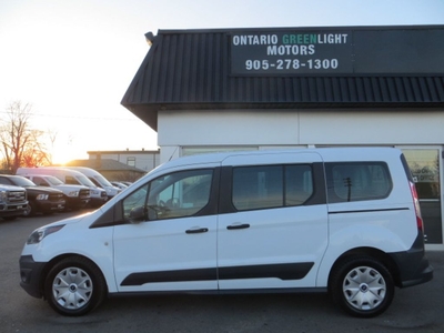 Used 2016 Ford Transit Connect CERTIFIED, CONNECT XL for Sale in Mississauga, Ontario