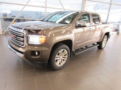 Used 2016 GMC Canyon 4WD SLT for Sale in Dieppe, New Brunswick
