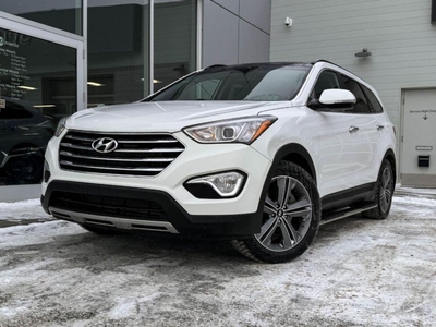 Used 2016 Hyundai Santa Fe XL for Sale in Edmonton, Alberta