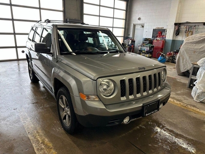 Used 2016 Jeep Patriot High Altitude 4WD 4dr High Altitude for Sale in Walkerton, Ontario