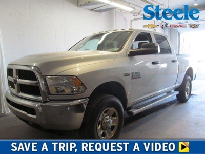 Used 2016 RAM 2500 ST for Sale in Dartmouth, Nova Scotia