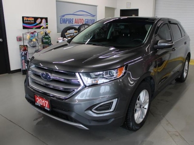 Used 2017 Ford Edge SEL for Sale in London, Ontario