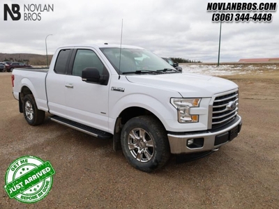Used 2017 Ford F-150 XLT - Heated Seats for Sale in Paradise Hill, Saskatchewan