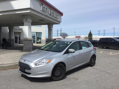 Used 2017 Ford Focus ELECTRIC for Sale in Ottawa, Ontario