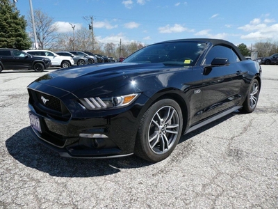 Used 2017 Ford Mustang GT Premium for Sale in Essex, Ontario