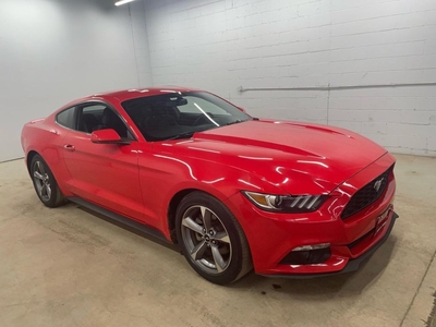 Used 2017 Ford Mustang V6 for Sale in Kitchener, Ontario