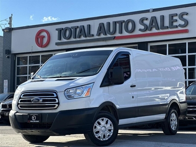 Used 2017 Ford Transit 250 Van BACK UP CAMERA SHELVING for Sale in North York, Ontario