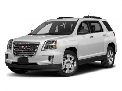 Used 2017 GMC Terrain SLT for Sale in Fredericton, New Brunswick