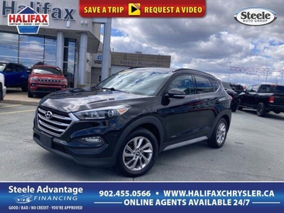 Used 2017 Hyundai Tucson Luxury for Sale in Halifax, Nova Scotia